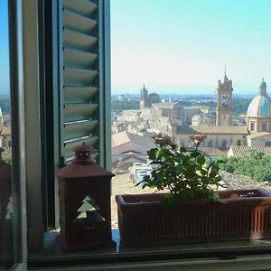 Bed & Breakfast Tremetrisoprailcielo Con Vista Terrazzo Panoramico, Caltagirone